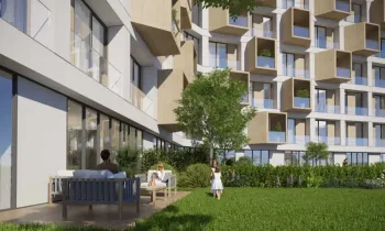 Modern Mahmutbey Bagcilar apartments for investment